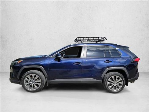 Used 2023 Toyota RAV4 XLE Premium FWD image 8