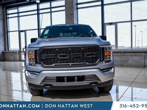 Used 2022 Ford F150 XLT w/ Equipment Group 302A High AWD/4WD image 26