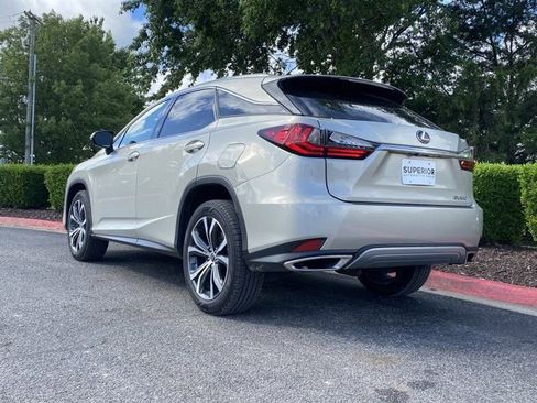 Used 2020 Lexus RX 350 AWD w/ Premium Package image 10