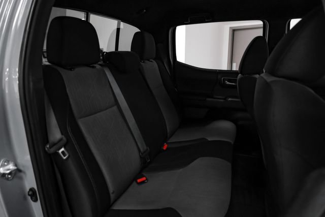 Used 2021 Toyota Tacoma TRD Sport AWD/4WD image 39