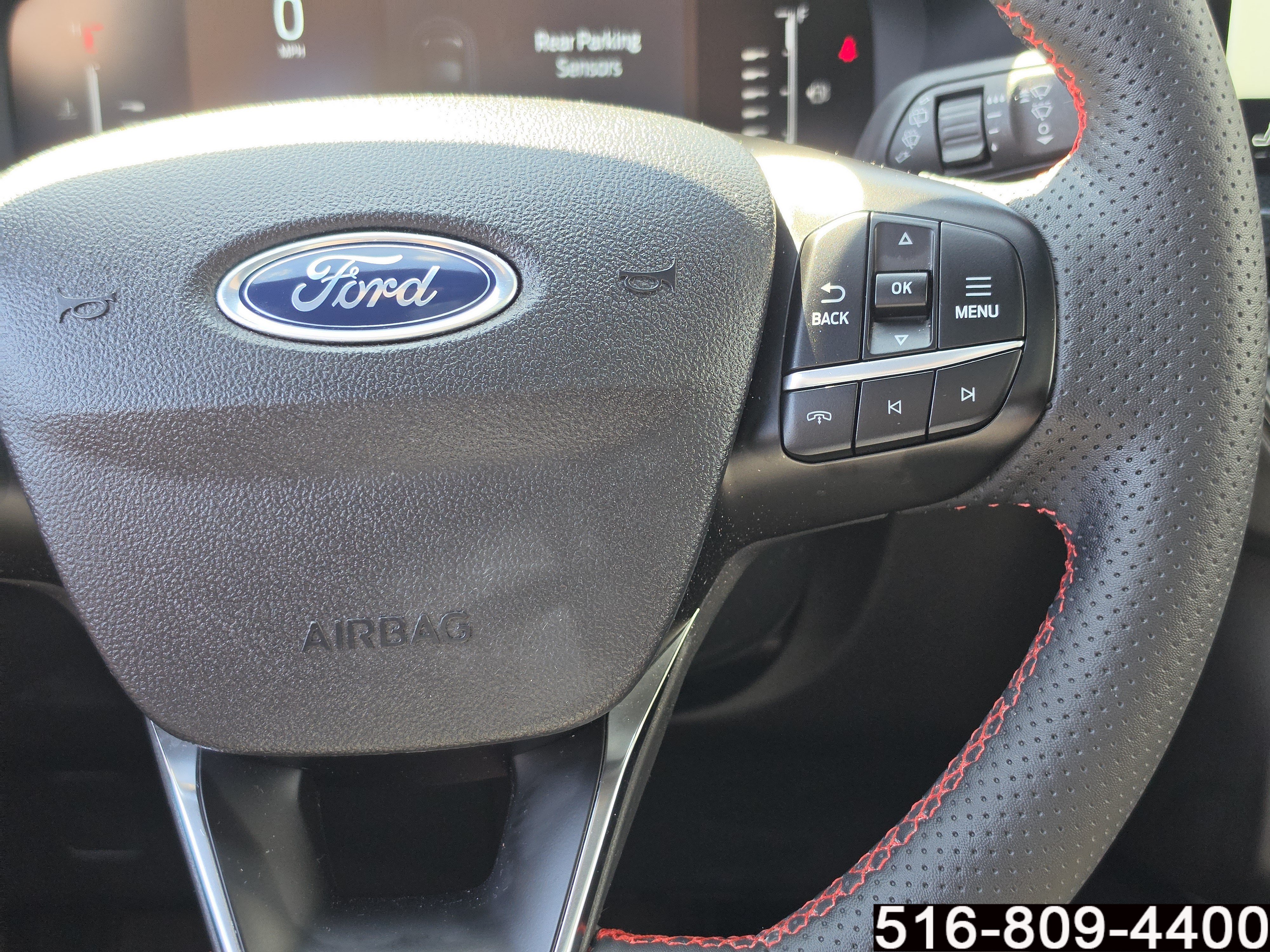 Used 2023 Ford Escape ST-Line w/ Tech Pack #1 AWD/4WD image 23