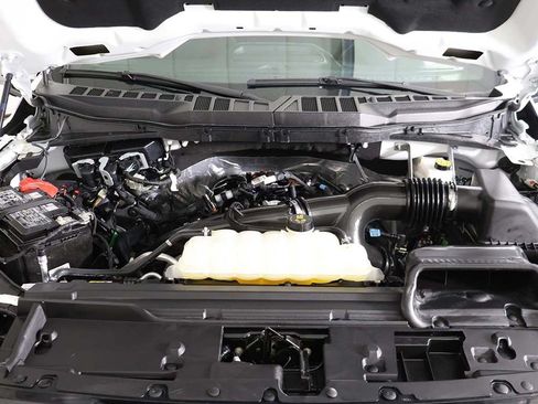 Used 2025 Ford F150 XLT w/ Equipment Group 302A MID AWD/4WD image 22