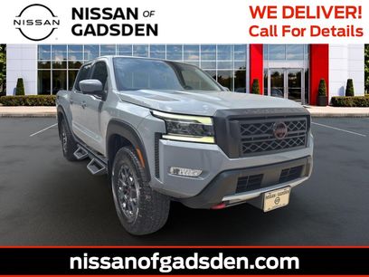 Used 2023 Nissan Frontier PRO-4X w/ Pro Convenience Package
