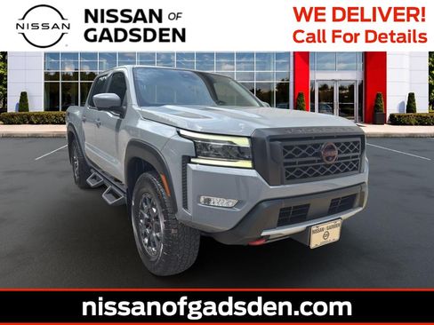 Used 2023 Nissan Frontier PRO-4X w/ Pro Convenience Package AWD/4WD image 1