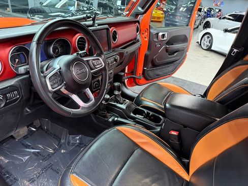 Used 2020 Jeep Wrangler Unlimited Rubicon AWD/4WD image 31
