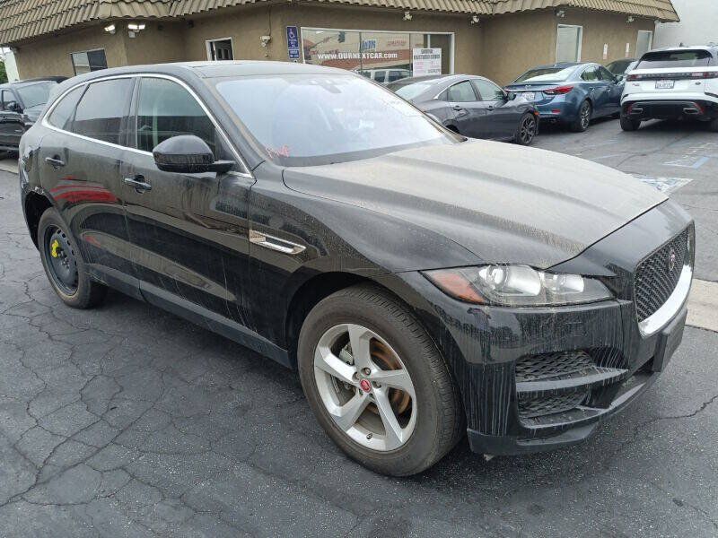 Used 2020 Jaguar F-PACE Premium AWD/4WD image 23