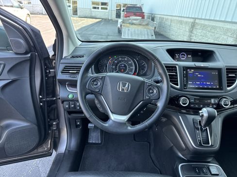Used 2015 Honda CR-V Touring image 20
