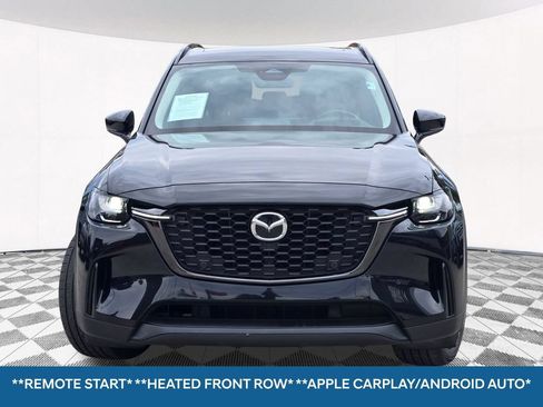 Used 2025 MAZDA CX-90 3.3 Turbo w/ Premium Sport Pkg AWD/4WD image 4