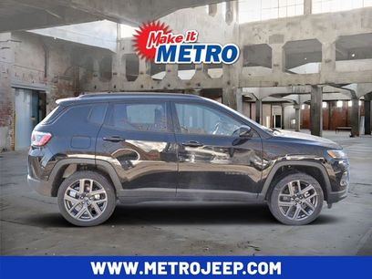 New 2026 Jeep Compass Limited