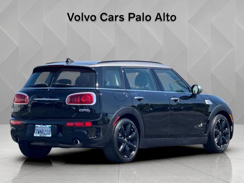 Used 2017 MINI Cooper Clubman S AWD/4WD image 3