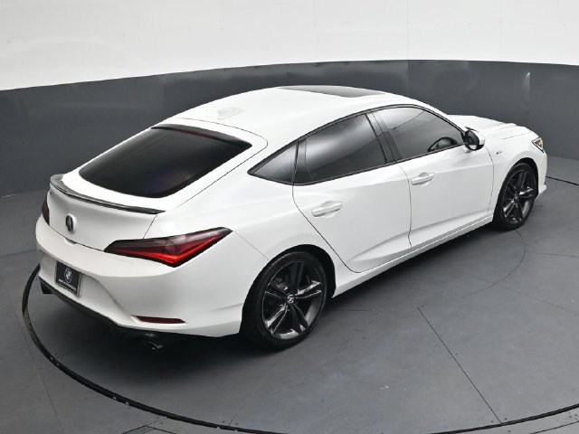 Used 2024 Acura Integra A-Spec FWD image 23