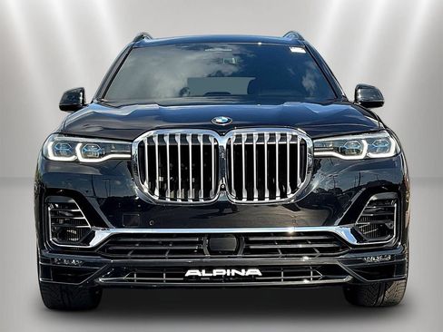 Used 2021 BMW ALPINA XB7 AWD/4WD image 2