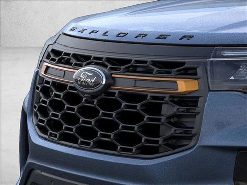 New 2026 Ford Explorer Tremor image 17