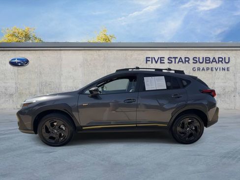 Certified 2025 Subaru Crosstrek 2.5i Sport w/ Crosstrek Mirror Package image 5