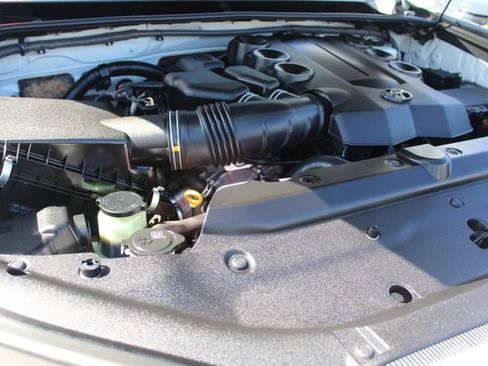 Certified 2021 Toyota 4Runner Nightshade AWD/4WD image 61