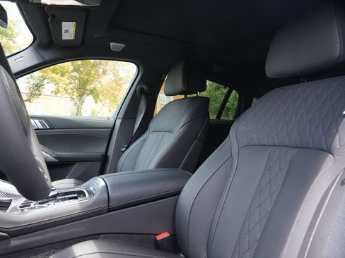 New 2027 BMW X6 M60i AWD/4WD image 13