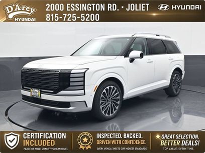 Used 2026 Hyundai Palisade Calligraphy