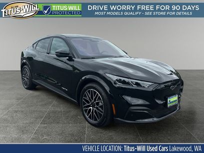 Used 2025 Ford Mustang Mach-E Premium w/ Interior Protection Package