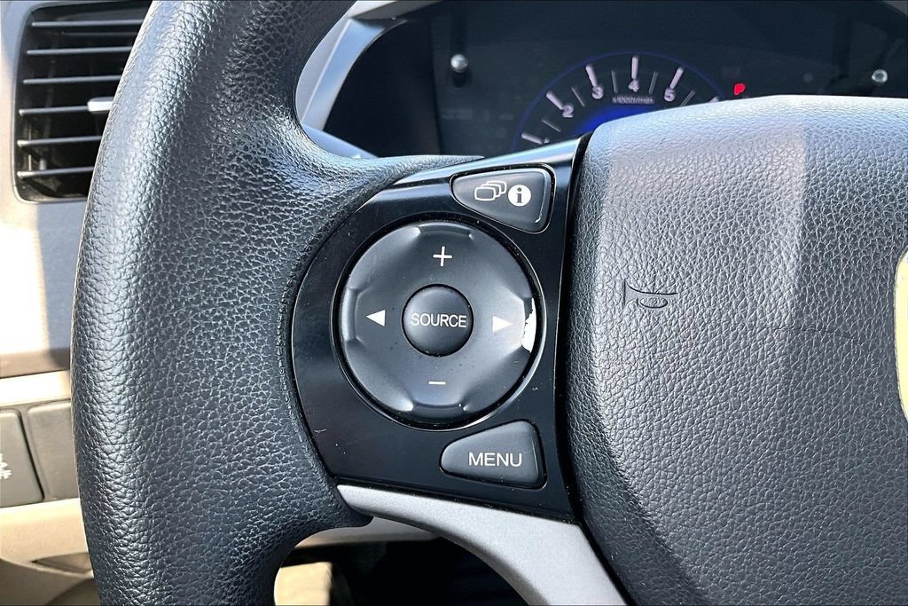 Used 2012 Honda Civic LX image 18