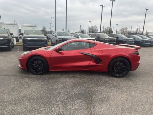 New 2026 Chevrolet Corvette Stingray Preferred Cpe w/ 2LT image 6