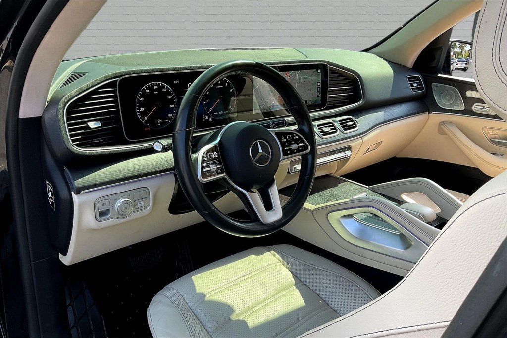 Used 2022 Mercedes-Benz GLE 450 4MATIC w/ Premium Package image 15