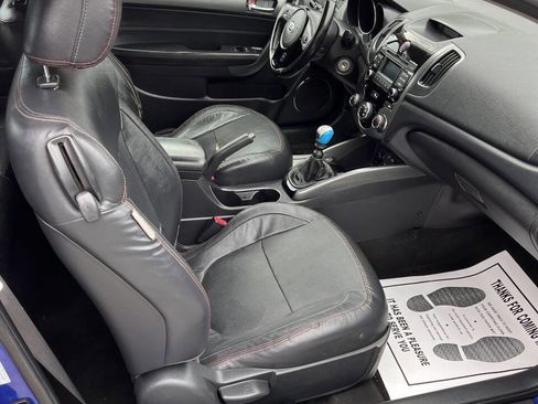 Used 2013 Kia Forte Koup SX w/ Leather Pkg image 8