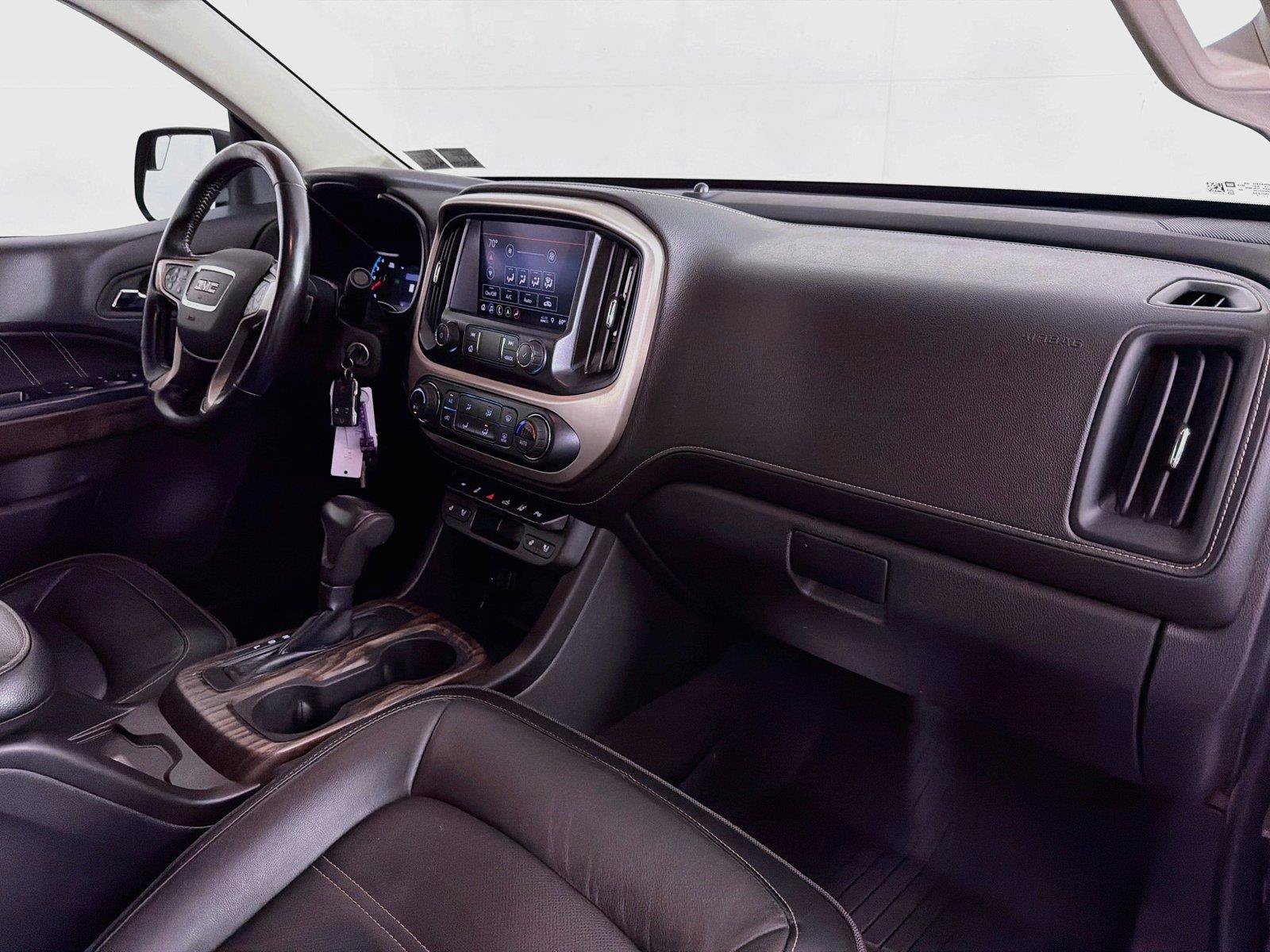 Used 2021 GMC Canyon Denali AWD/4WD image 31