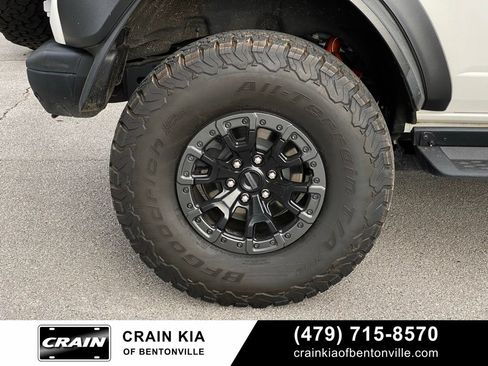 Used 2024 Ford Bronco Raptor AWD/4WD image 35