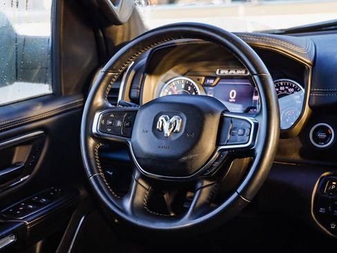 Used 2024 RAM 1500 Laramie image 16