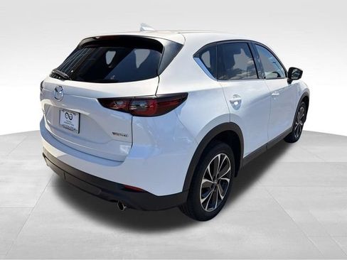 Used 2023 MAZDA CX-5 AWD 2.5 S w/ Premium Package image 8