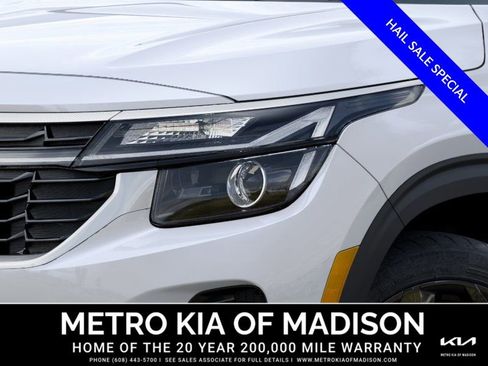New 2026 Kia Seltos EX AWD/4WD image 10