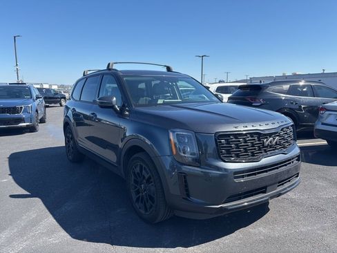 Certified 2022 Kia Telluride EX w/ EX Premium Package image 1