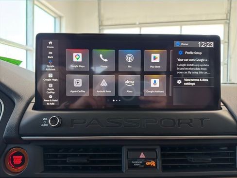 Used 2026 Honda Passport TrailSport Elite image 23
