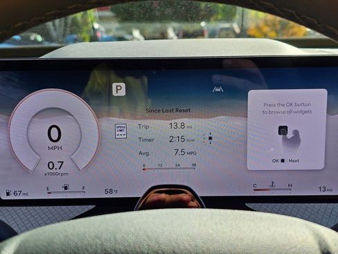 New 2026 Genesis GV80 3.5T Advanced image 12