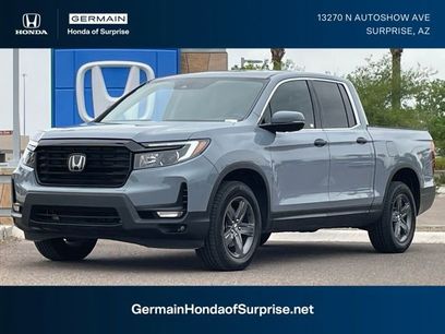 Used 2022 Honda Ridgeline RTL-E