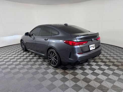 Used 2021 BMW M235i xDrive Gran Coupe w/ Driving Assistance Package AWD/4WD image 3