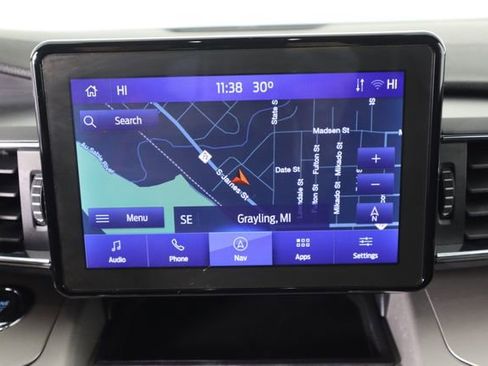 Certified 2022 Ford Explorer XLT w/ Equipment Group 202A image 42