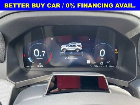 New 2025 Ford Explorer ST-Line image 2