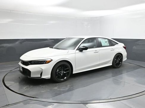New 2026 Honda Civic Sport image 33