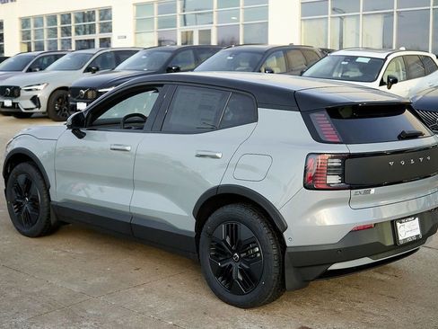 New 2026 Volvo EX30 Cross Country Ultra w/ Protection Package Premier image 7