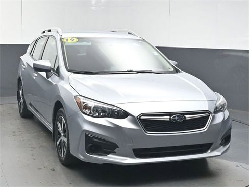 Used 2019 Subaru Impreza 2.0i Premium image 2