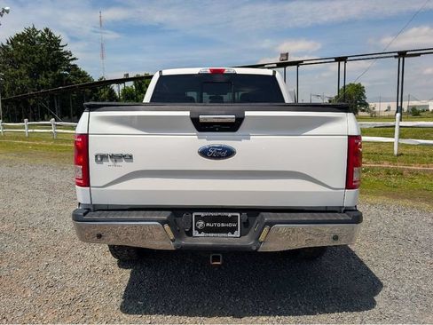 Used 2017 Ford F150 XLT w/ Equipment Group 302A Luxury AWD/4WD image 6