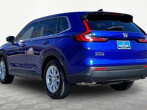 Certified 2025 Honda CR-V EX-L image 4