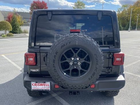 New 2026 Jeep Wrangler Willys image 6