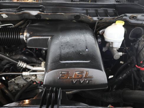 Used 2016 RAM 1500 Big Horn AWD/4WD image 21