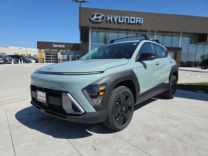 New 2026 Hyundai Kona SEL Sport