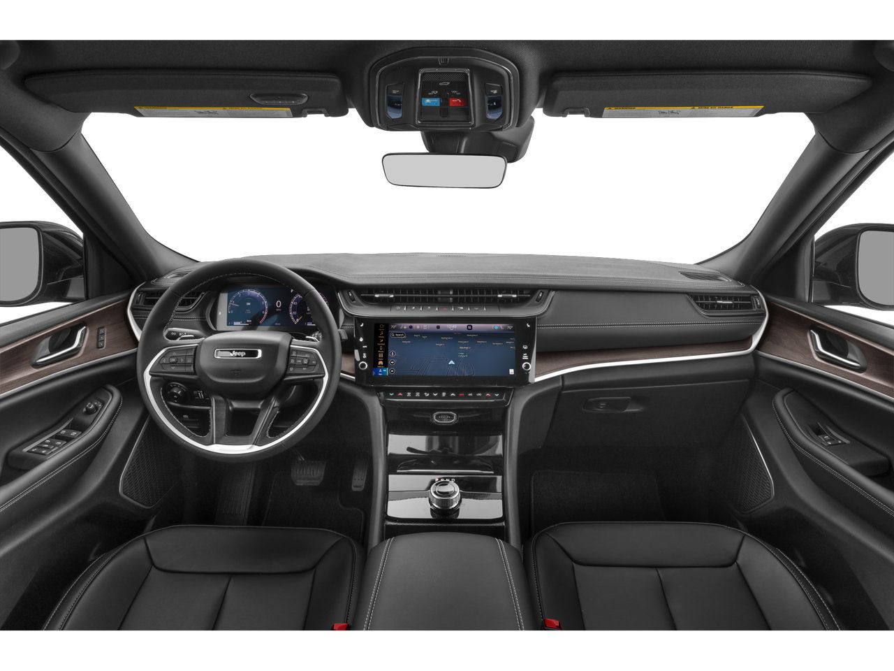 New 2027 Jeep Grand Cherokee Limited AWD/4WD image 5