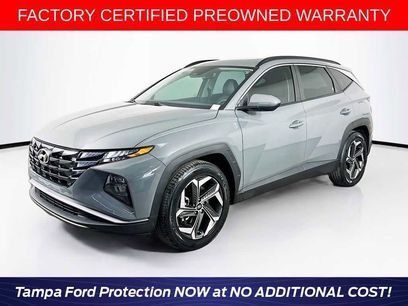Used 2024 Hyundai Tucson SEL w/ Convenience Package