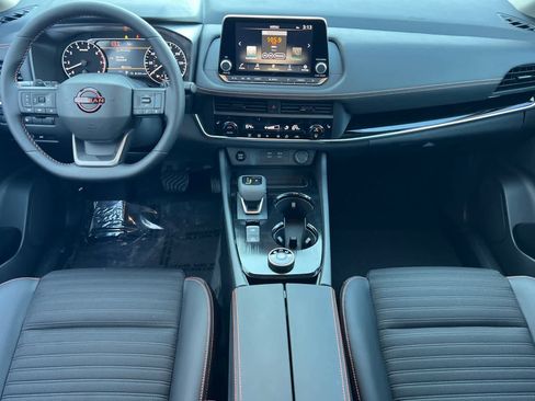 New 2026 Nissan Rogue SV image 4