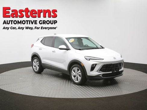 Used 2024 Buick Encore GX Preferred FWD image 48
